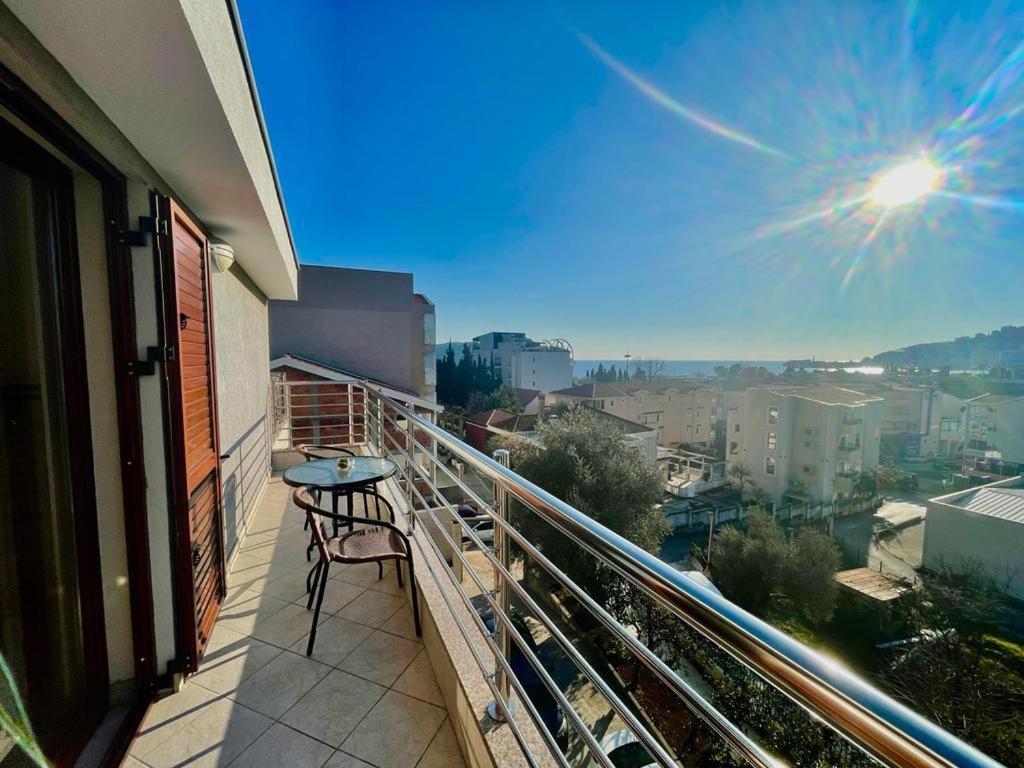 Boutique Hotel Budva A&N Exterior photo