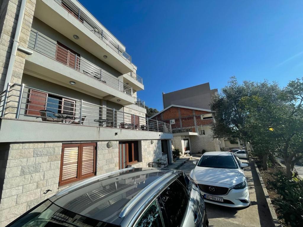Boutique Hotel Budva A&N Exterior photo
