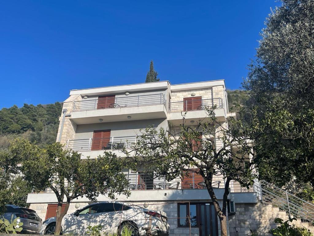 Boutique Hotel Budva A&N Exterior photo