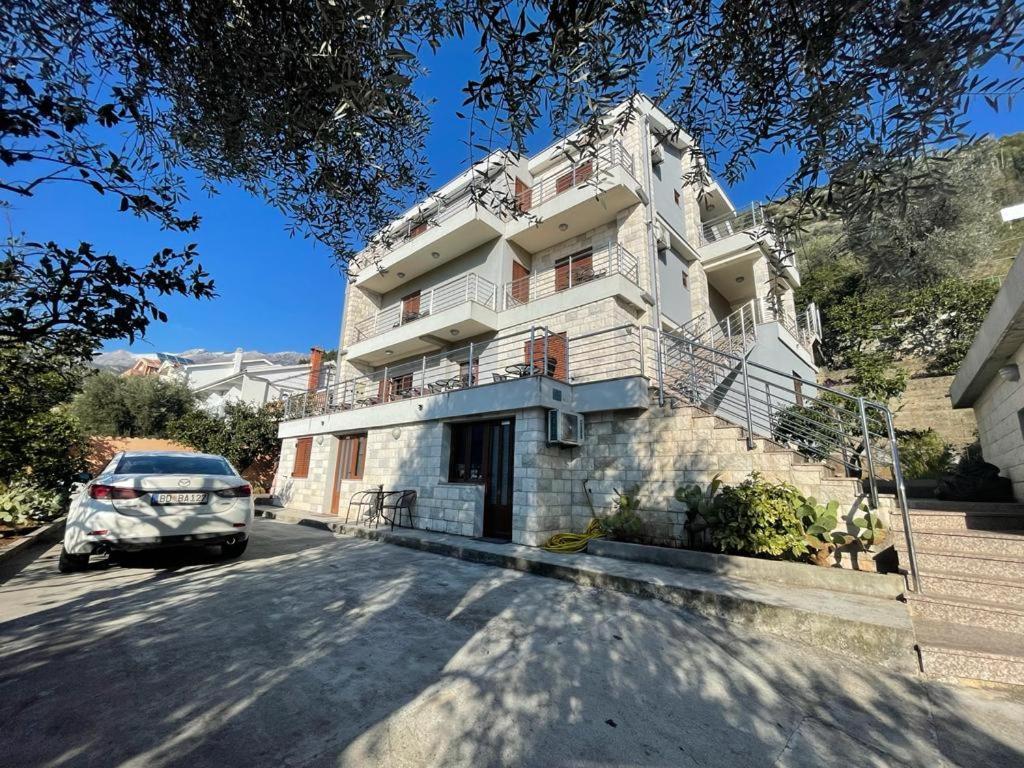 Boutique Hotel Budva A&N Exterior photo
